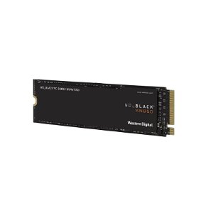 Western Digital Black SN850 2TB NVMe PCIe 4.0 x4 Solid State Drive