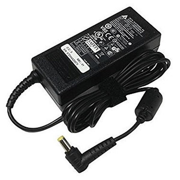 Acer 45W AC Adapter with Power Cord