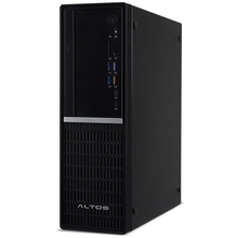 view Acer Altos P10 F9 10L Intel i7-14700 5.4GHz 16GB (2x 8GB) RAM 512GB SSD Small Form Factor Desktop with Windows 11 Pro + FREE 256GB External SSD