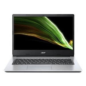 Acer Aspire 1 14 Inch Intel Celeron N4500 2.8GHz 4GB RAM 128GB SSD Laptop with Windows 11 Home