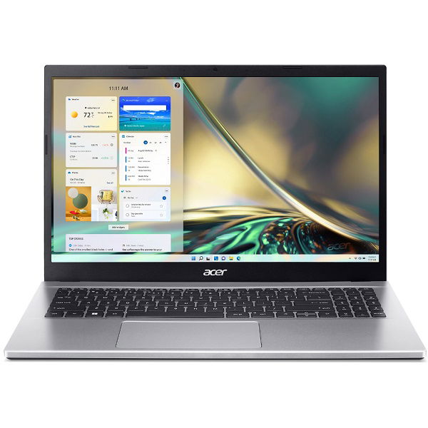 Acer Aspire 3 A315-59 15.6 Inch i5-1235U 4.40GHz 20GB RAM 500GB SSD 1TB HDD Laptop with Windows 11 Home
