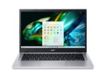 Acer Aspire 3 A314 14 Inch Intel N200 3.7GHz 4GB RAM 128GB SSD Laptop with Windows 11 Home