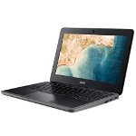 Acer C733 Chromebook 11.6 Inch Intel Celeron N4020 2.80GHz 4GB RAM 32GB SSD Laptop with Chrome OS