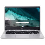 Acer Chromebook 314 C934T 14 Inch Intel Celeron N4500 2.8GHz 8GB RAM 64GB Flash Memory Touchscreen Laptop with ChromeOS - 1 Year Warranty