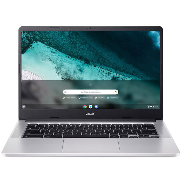 Acer Chromebook 314 C934T 14 Inch Intel Celeron N4500 2.8GHz 8GB RAM 64GB Flash Memory Touchscreen Laptop with ChromeOS - 3 Year Warranty