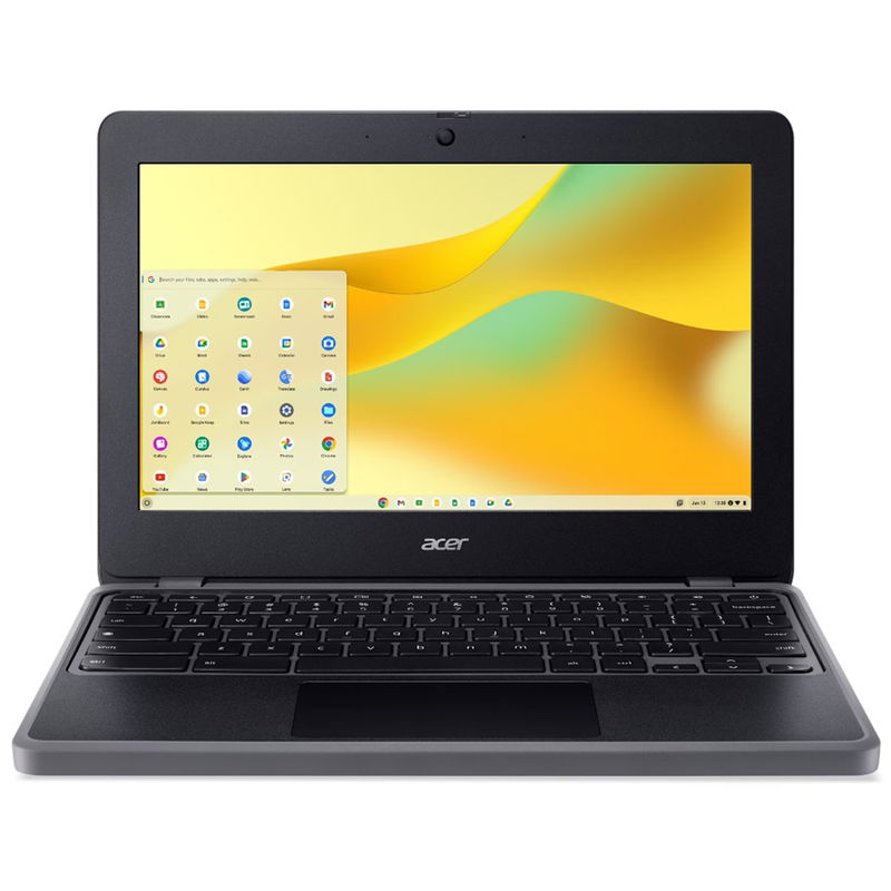 Acer Chromebook 511 C736 11.6 Inch Intel Celeron N100 4GB RAM 32GB SSD Laptop with Chrome OS