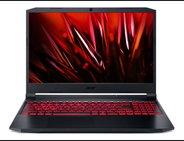 Acer Nitro 5 AN517-41-R3AS 17.3 Inch Ryzen 5 5600H 4.2GHz 16GB RAM 512GB SSD GeForce RTX3060 Laptop with Windows 11 Home