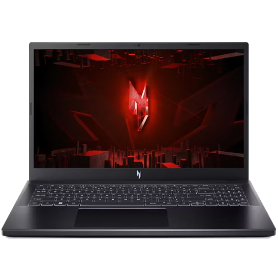 Acer Nitro V 15.6 Inch i5-13420H 4.6GHz 16GB RAM 2.5TB SSD NVIDIA RTX3050 6GB Laptop with Windows 11 Home