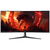 Acer Nitro XZ340CUH 34 Inch 3440 x 1440 1ms 100Hz Ultrawide VA Curved Monitor - HDMI, DisplayPort