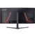 Acer Nitro XZ342CU V3 34 Inch 3440x1440 1ms 180Hz VA Gaming Curved Monitor with Speakers - HDMI, DisplayPort