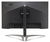 Acer Predator XB273U V3 27 Inch 2560x1440 QHD 180Hz IPS Gaming Monitor with Built-In Speakers - HDMI, DisplayPort