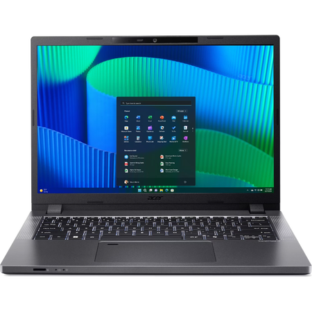 Acer TravelMate P214-55-G2 14 Inch Core 5-120u 5GHz 8GB RAM 512GB SSD Laptop with Windows 11 Pro