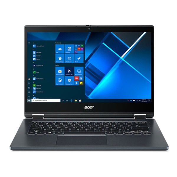 Acer TravelMate P414-52 Spin 14 Inch i7-1260P 4.7GHz 64GB (2x32GB) RAM 512GB SSD Touchscreen Laptop with Windows 11 Pro