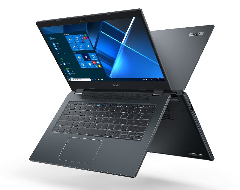 Acer TravelMate Spin P414RN-51 14 Inch i5-1135G7 4.2GHz 8GB RAM 256GB SSD Laptop with Windows 11 Pro