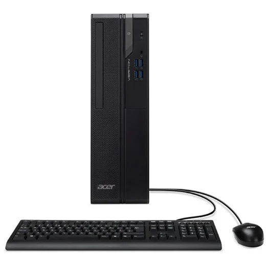 Acer Veriton X2690G i5-12400 4GHz 16GB RAM 2TB SSD Small Form Factor Computer with Windows 11 Pro