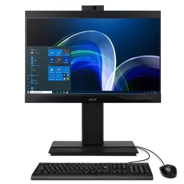 Acer Veriton Z4694G 24 Inch i5-12400 4.40GHz 8GB RAM 256GB SSD Touchscreen All-in-One Computer with Windows 11 Pro