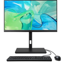view Acer Veriton Z4724G 23.8 Inch Intel i5-14400 4.7GHz 16GB (2x 8GB) RAM 512GB SSD Touchscreen All-in-One Desktop with Windows 11 Pro
