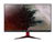 Acer VG271S 27 Inch 1920 x 1080 1ms 400nit IPS Widescreen Gaming Monitor with Built-in Speakers - HDMI, DisplayPort
