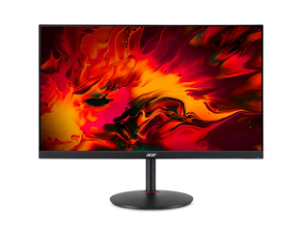 Acer XV252QP 24.5 Inch 1920x1080 2ms 400nit IPS Gaming Monitor with Built-in Speakers - HDMI, DisplayPort