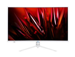 Acer XZ396QUP 38.5 Inch 2560 x 1440 1ms 400nit VA Curved Gaming Monitor with Built-in Speakers - HDMI, DisplayPort