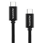 ADATA 1m USB-C Male to Male USB 2.0 Cable with Power Delivery