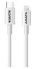 ADATA 1M USB-C to Lightning Cable - White