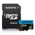 ADATA 32GB Premier microSDHC UHS-I Class 10 A1 V10 Card with Adapter