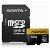 ADATA 64GB Premier ONE microSDXC UHS-II U3 Class 10 V90 Card with Adapter