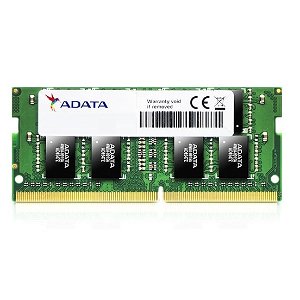 ADATA 4GB DDR4 2666MHz SODIMM Memory Module