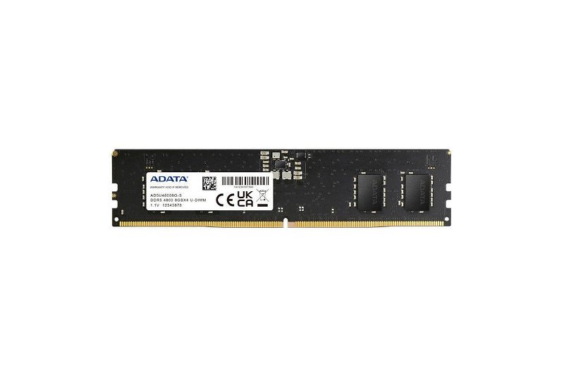 ADATA Premier Series 8GB 4800MHz DDR5 Memory - DIMM