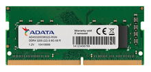 view ADATA Premier 8GB DDR4 3200MHz SO-DIMM Memory Module