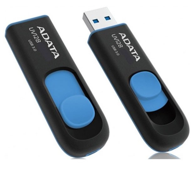 ADATA UV128 Classic 64GB USB3.0 Flash Drive