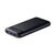 ADATA C100 10000mAh USB-C and USB-A Power Bank - Black