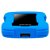 ADATA HD330 2TB Rugged Portable Hard Drive - Blue