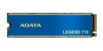 ADATA Legend 710 1TB PCIe3 M.2 2280 QLC Solid State Drive