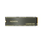 ADATA Legend 800 500GB PCIe 4 M.2 2280 Solid State Drive