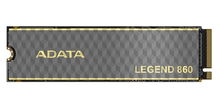 view ADATA Legend 860 2TB PCIe Gen4x4 M.2 2280 Solid State Drive