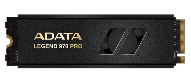 ADATA Legend 970 Pro 1TB NVMe M.2 2280 PCIe Gen5 Solid State Drive