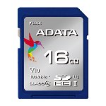 ADATA Premier 16GB Class 10 UHS-I V10 SDHC Memory Card
