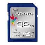 ADATA Premier 32GB Class 10 UHS-I V10 SDHC Memory Card