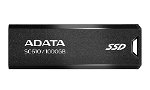 ADATA SC610 Retractable 1TB USB 3.2 Flash Drive - Black