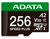 ADATA Speed Plus 256GB UHS-I U3 A2 V30 microSDXC Card with Adapter