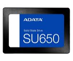 ADATA SU650 Ultimate 256GB 3D NAND 2.5 Inch SATA Solid State Drive