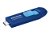 ADATA UC300 Retractable 256GB USB 3.2 Flash Drive - Blue