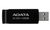 ADATA UC310 Swivel 128GB USB3.2 Flash Drive - Black