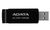 ADATA UC310 Swivel 64GB USB3.2 Flash Drive - Black