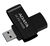 ADATA UC310 Swivel 64GB USB3.2 Flash Drive - Black