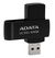 ADATA UC310 Swivel 64GB USB3.2 Flash Drive - Black