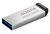 ADATA UR350 256GB USB 3.2 Flash Drive - Nickel/Black