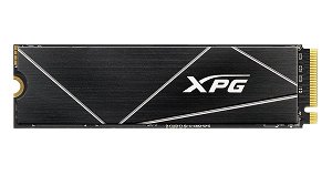 ADATA XPG Gammix S70 Blade 2TB PCIe Gen4x4 M.2 2280 Solid State Drive